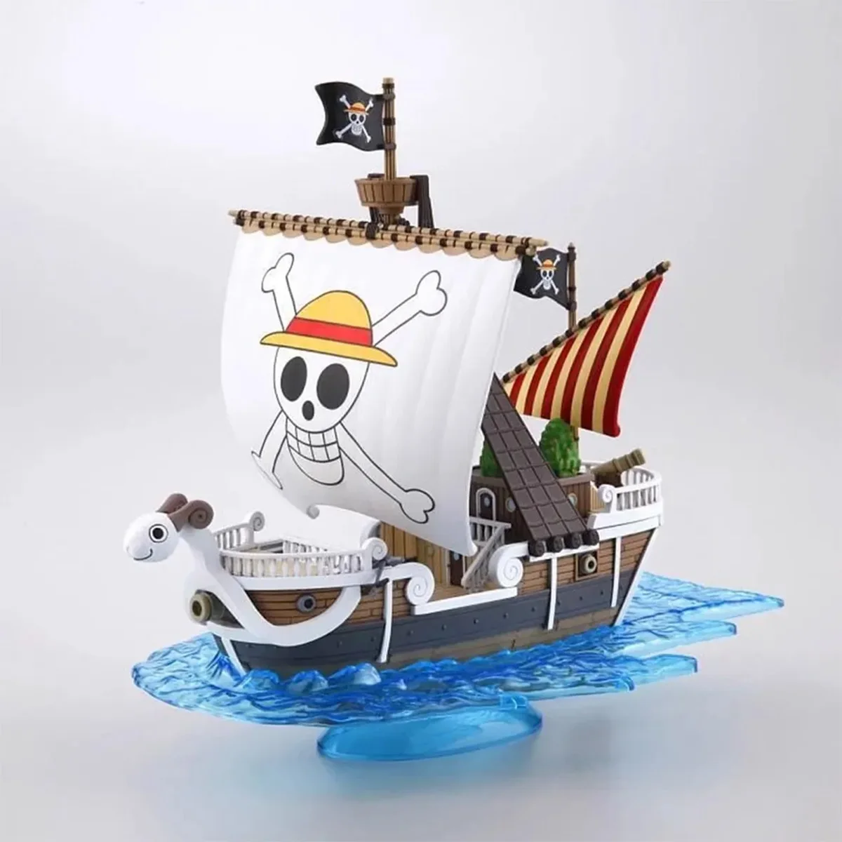 Model Kit One Piece Going Merry - [Stokta] Bandai Orijinal Tek Parça Model