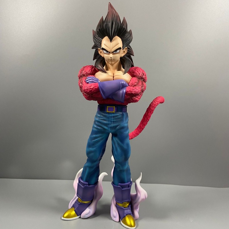 Model Kit Vegito - 29 cm Dragon Ball Süper Vegeta