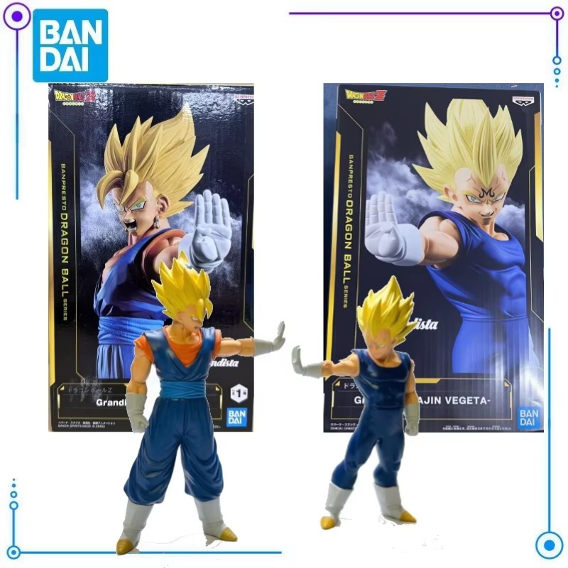 Model Kit Vegito - Stokta Bandai Banpresto Dragon Ball Z