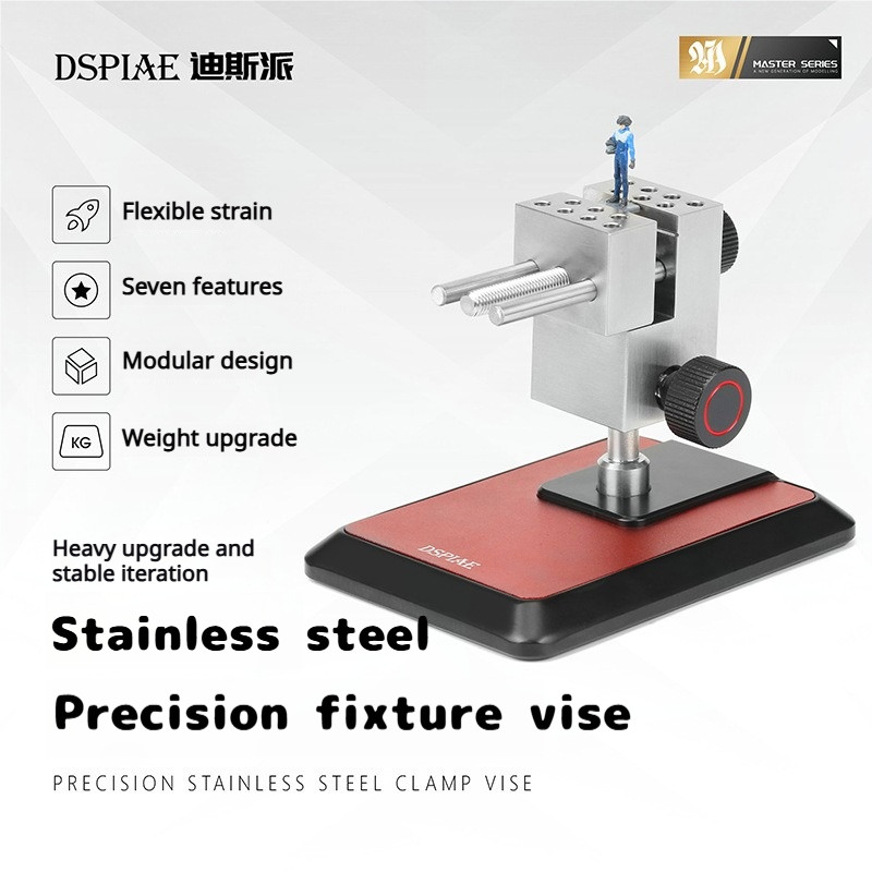 Model Kit Vise - DSPIAE AT-TVA AT-TVB Hassas Paslanmaz Çelik
