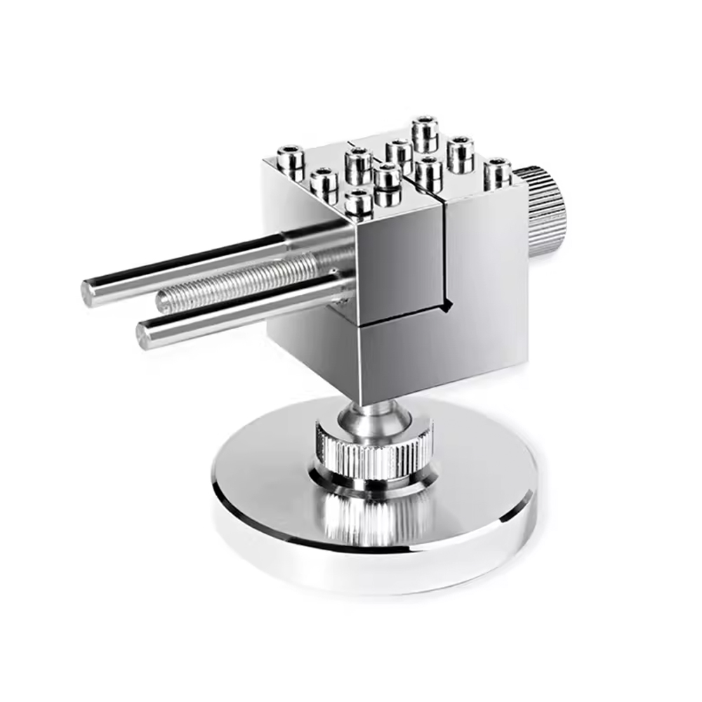 Model Kit Vise - 360 Rotasyon Mini Kuyumcu Modeli Masa