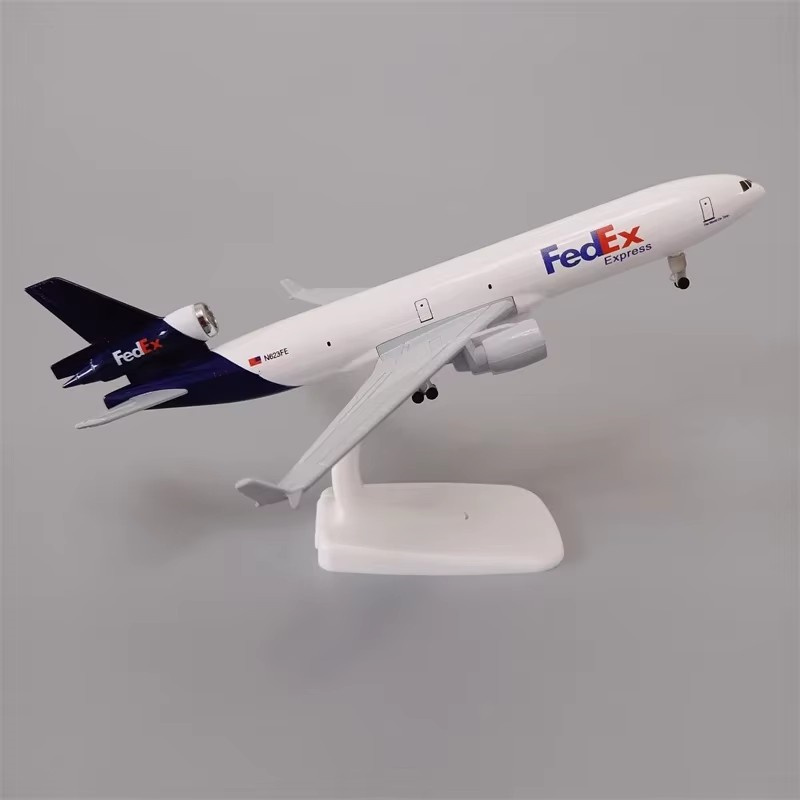 Model Kit Centaur - Uçak Modeli 20 cm Air Fedex
