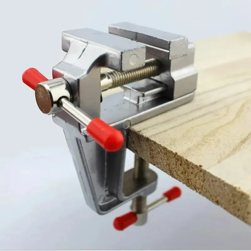 Model Kit Vise - 2026 Mini Tezgah Mengenesisi Çok Fonksiyonlu