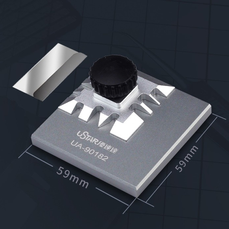 Model Kit Vise - Ustar Mini Fotoğraf Baskı PE Bükme