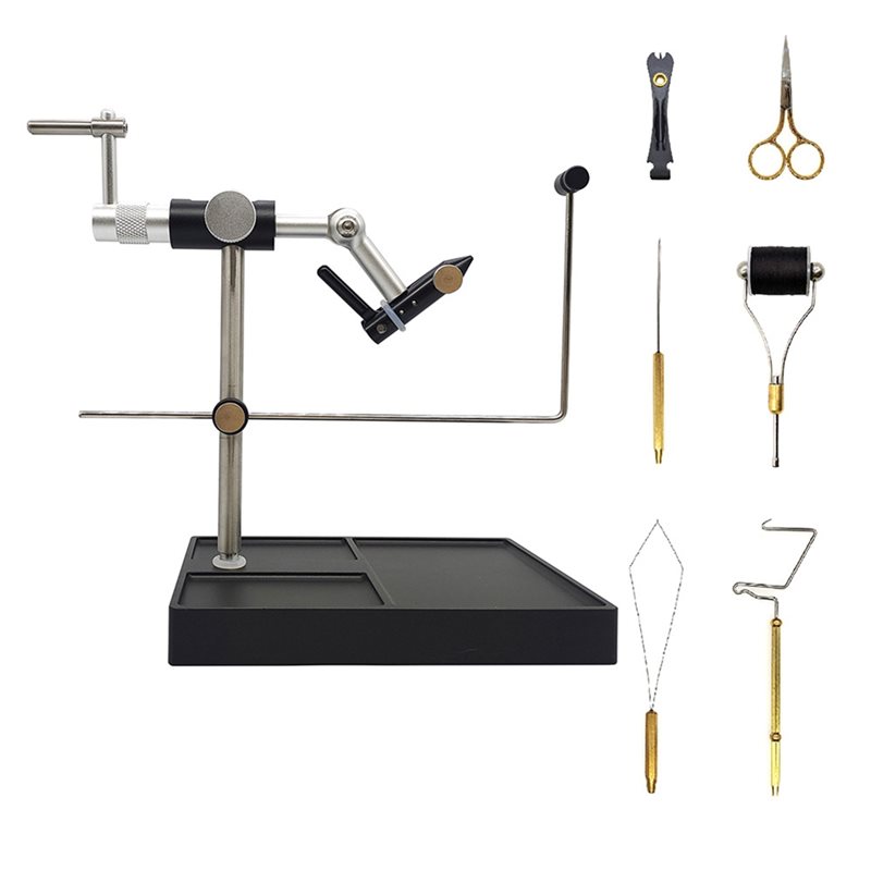 Model Kit Vise - 【ÖZEL ÜRÜN】Uzman Balıkçılar İçin Sinek Balıkçılığı