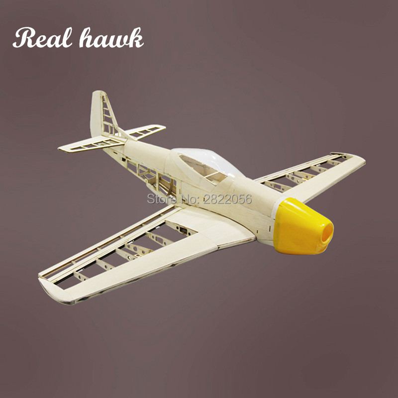 Model Kit Centaur - RC Uçaklar Lazer DIY Kesim Balsa