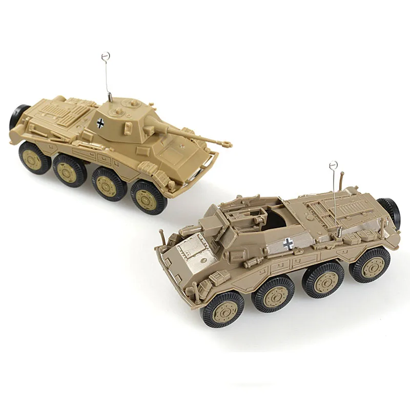 Model Kit Armored Core - 1/72 İkinci dünya savaşı alman Cougar