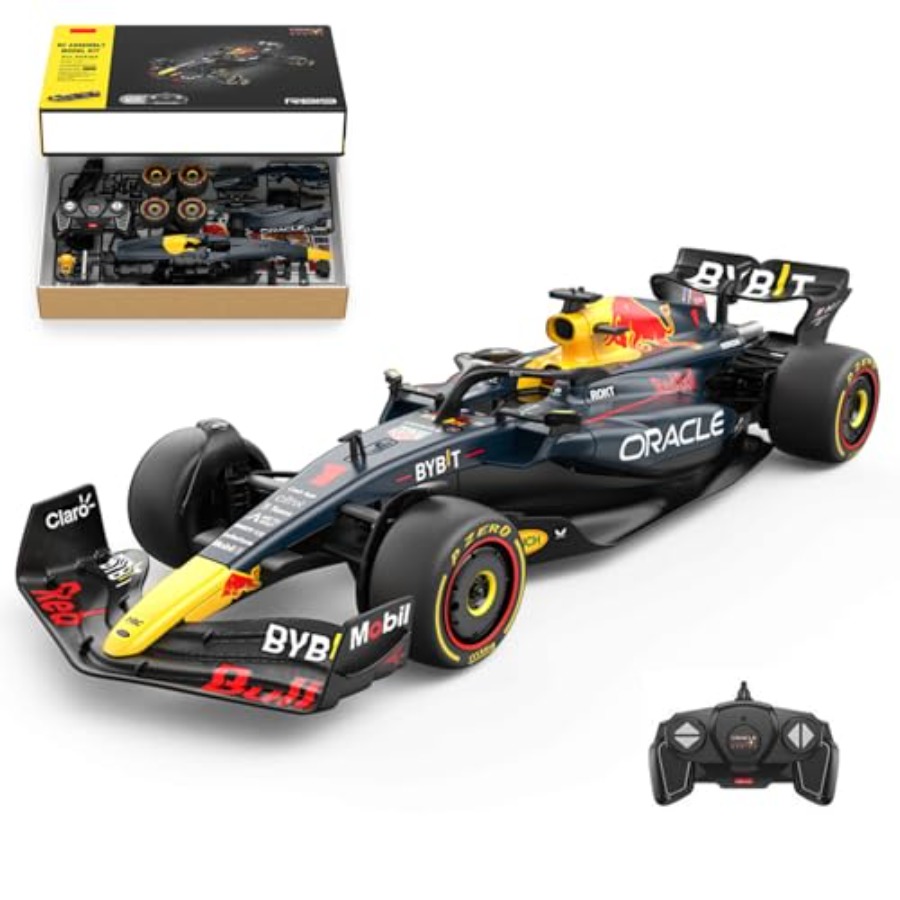 Model Kit F1 - Yarış Uygulaması İçin F1 RC Araba