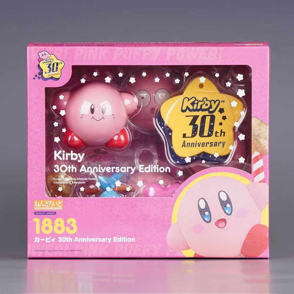 Model Kit Kirby - 2026 Yeni Kirby 1883 Anime Figürü
