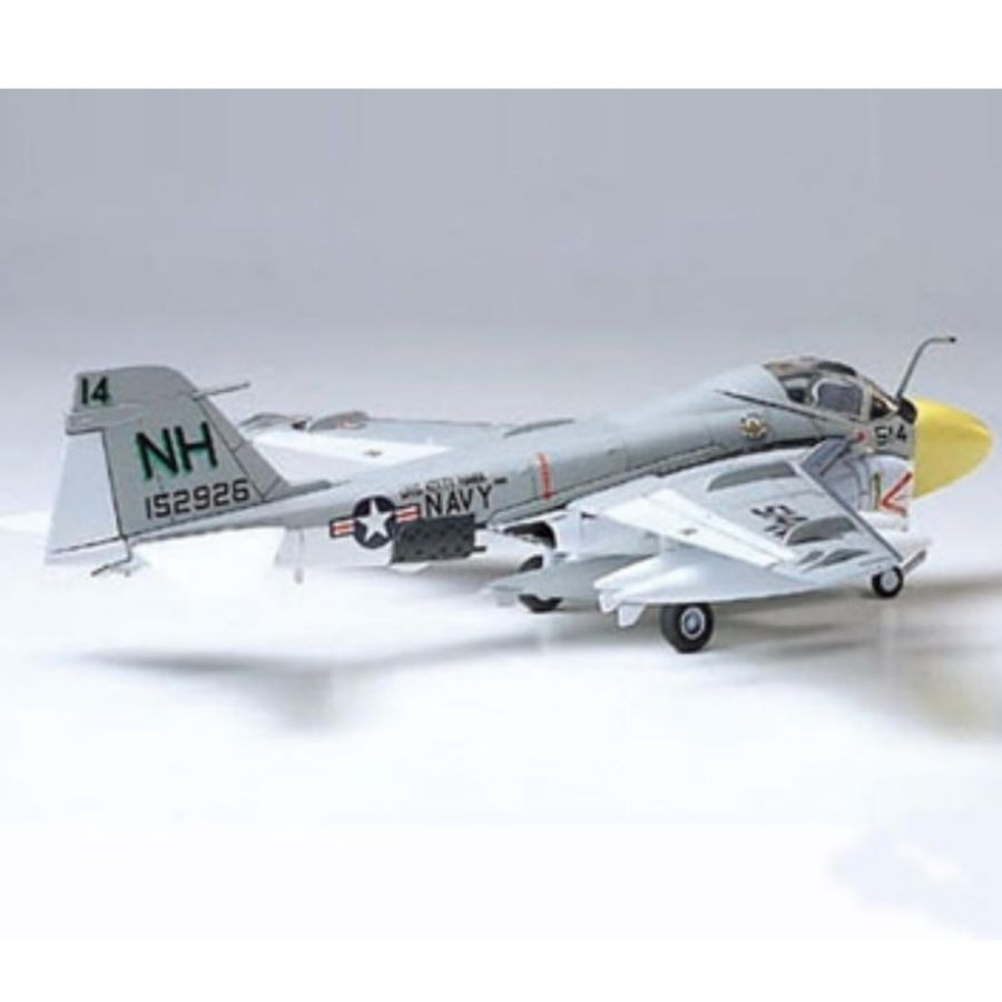Model Kit Tamiya - Tamiya TA61606 1/100 Grumman A-6A İhlalci