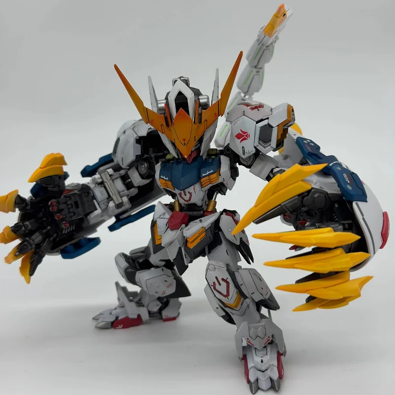 Model Kit Barbatos - MGSD Barbatos ASW-G-08 Lord Wolf Büyük