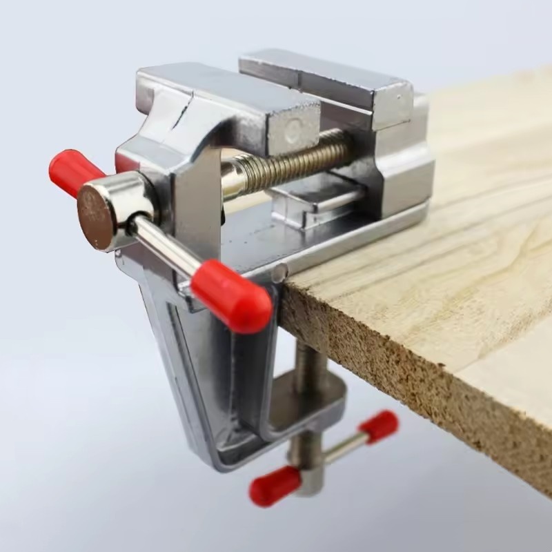 Model Kit Vise - Mini Tezgah Mengenesi Çok Fonksiyonlu 3,5