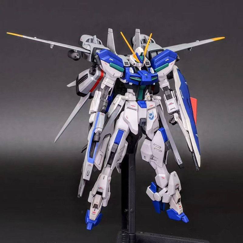 Model Kit Barbatos - 1/144 Ölçekli Xfs Hg Studio Windam