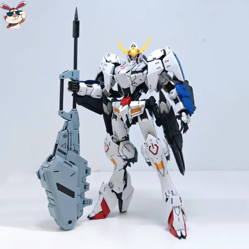 Model Kit Gundam Barbatos - B015 Barbatos 6th Form Demir Kan