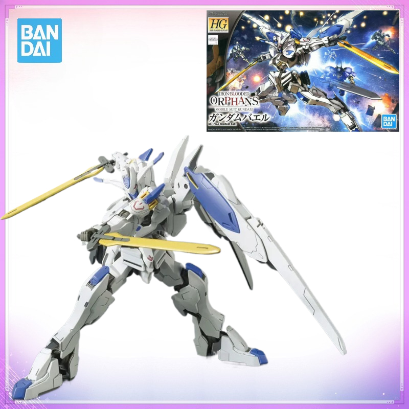 Model Kit Barbatos - Stokta Bandai Orijinal Kutulu Figür Model