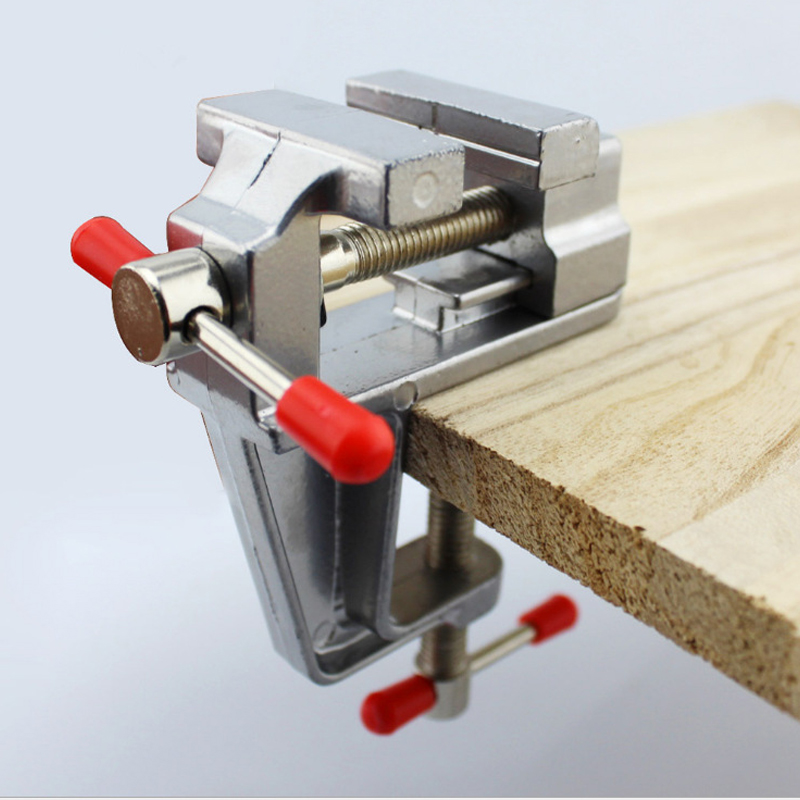 Model Kit Vise - Mini Tezgah Mengenesi Çok Fonksiyonlu 3.5