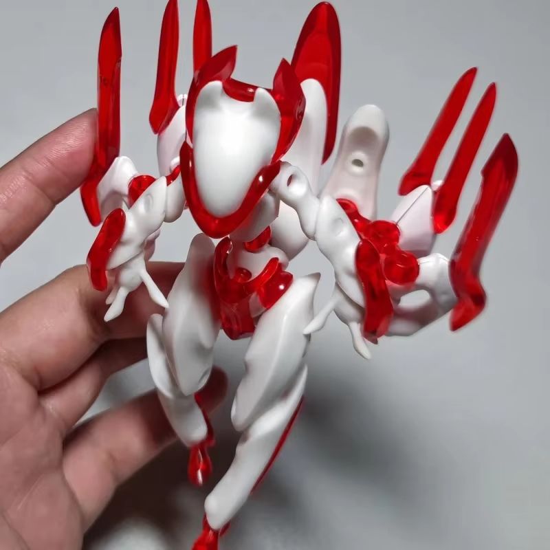 Model Kit Figure - SO-TA Fox Void Bilim Kurgu Hayvan