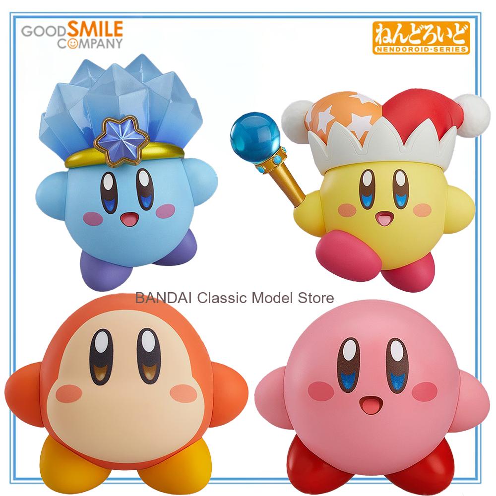 Model Kit Kirby - %100 Orijinal Stokta Mevcut Good Smile