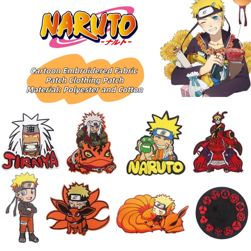 Model Kit Japan - Naruto Japon tarzı çizgi film anime