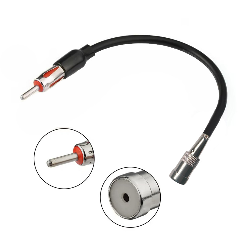 Model Kit Volkswagen - Araba Stereo Araba Radyo Anten Adaptörü