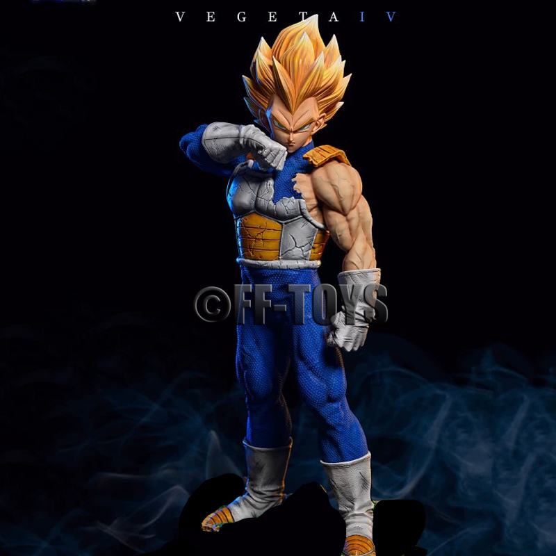 Model Kit Vegito - Anime Dragon Ball Z Vegeta Şekil
