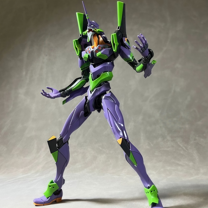 Model Kit Eva 00 - Sıcak Stok Rg Evangelion model seti