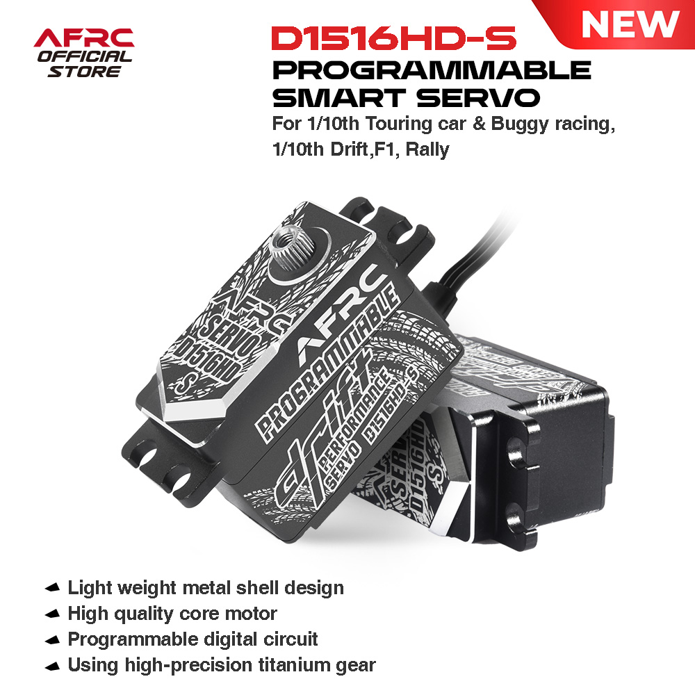 AFRC D1516HD-S Profesyonel Yar - Model Kit F1 incelemesi ve fiyatı