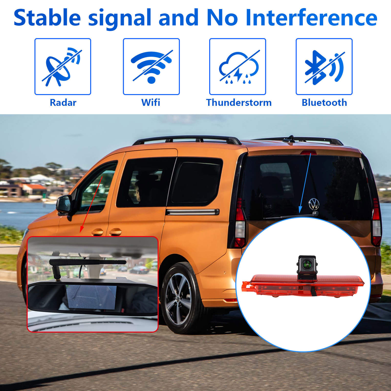Volkswagen Caddy'ye uygun (200 - Model Kit Volkswagen incelemesi ve fiyatı