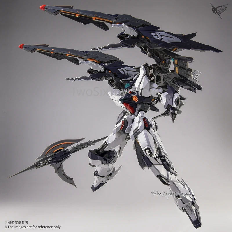 Orijinal Zero_G Deneme MG 1/10 - Model Kit Xiaoyaozi incelemesi ve fiyatı