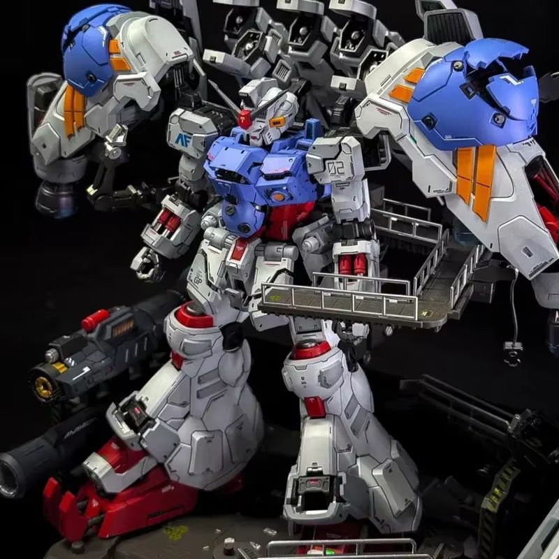 【STOKTA】SOLOMON PHYSALIS GP02  - Model Kit Xiaoyaozi incelemesi ve fiyatı