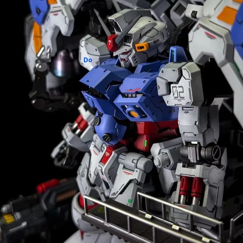 【STOKTA】SOLOMON PHYSALIS GP02  - Model Kit Xiaoyaozi incelemesi ve fiyatı