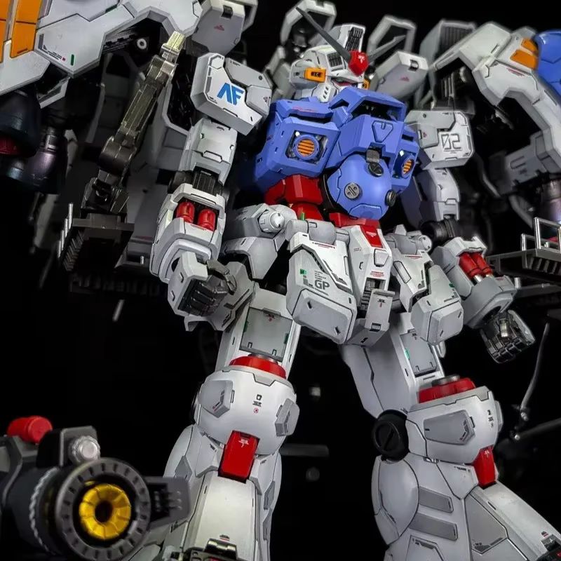 【STOKTA】SOLOMON PHYSALIS GP02  - Model Kit Xiaoyaozi incelemesi ve fiyatı