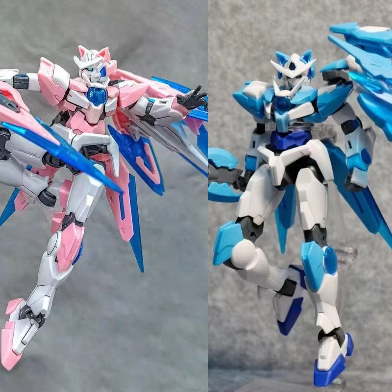 00Qan HG 1/144 Kedi Kulak Ver  - Model Kit Barbatos incelemesi ve fiyatı
