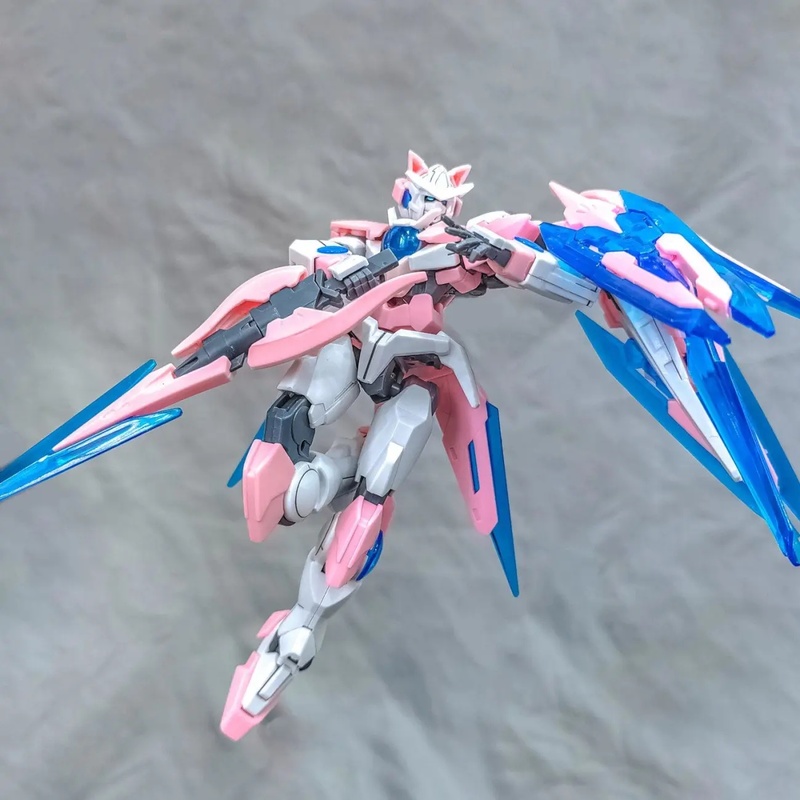00Qan HG 1/144 Kedi Kulak Ver  - Model Kit Barbatos incelemesi ve fiyatı