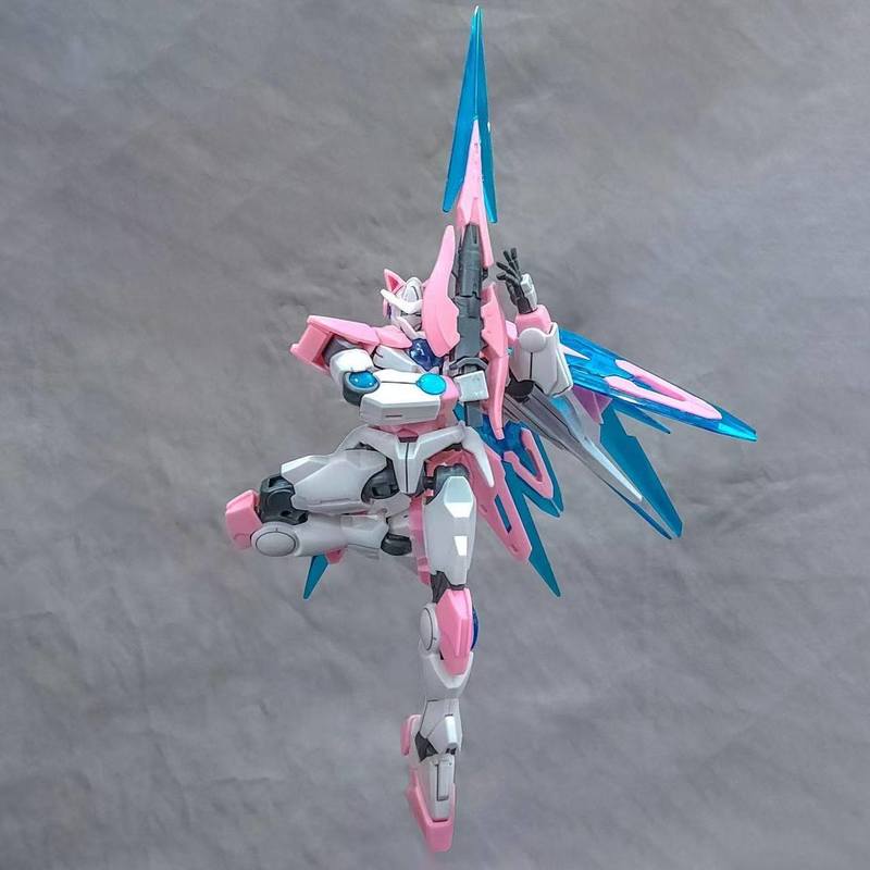 00Qan HG 1/144 Kedi Kulak Ver  - Model Kit Barbatos incelemesi ve fiyatı