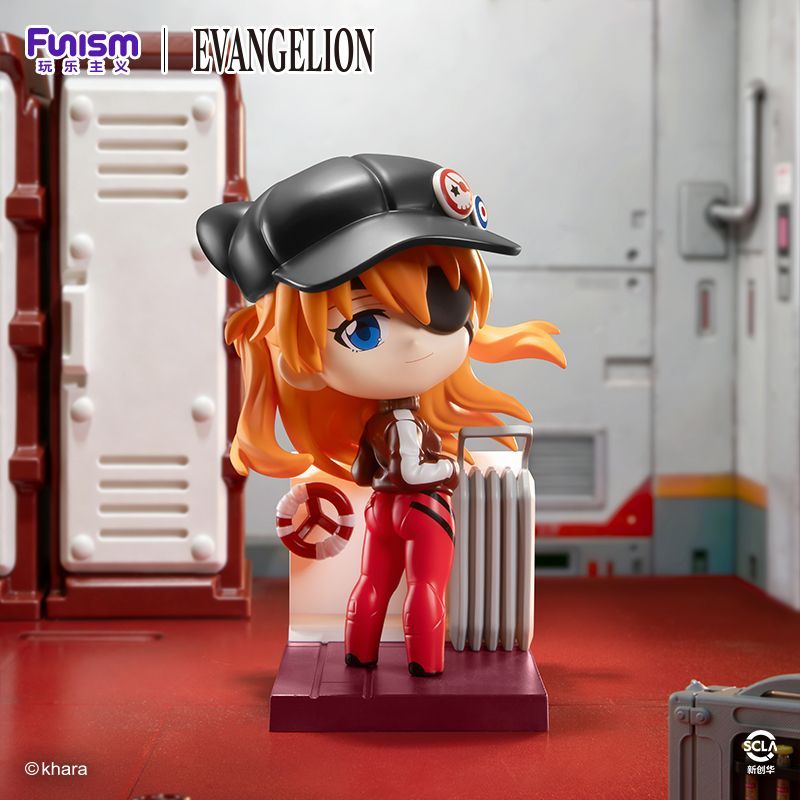 FUNISM Neon Genesis Evangelion - Model Kit Eva 00 incelemesi ve fiyatı
