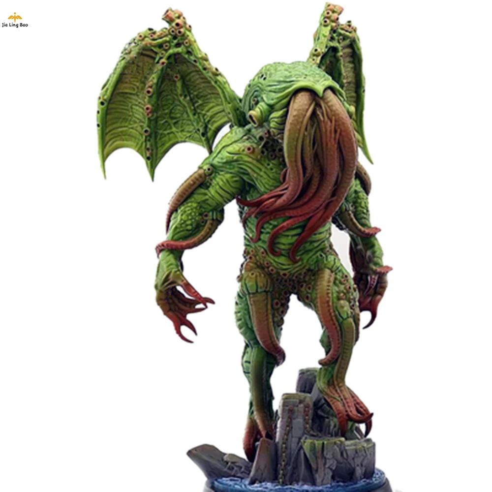 Abyssal Deity Reçine model set - Model Kit Figure incelemesi ve fiyatı