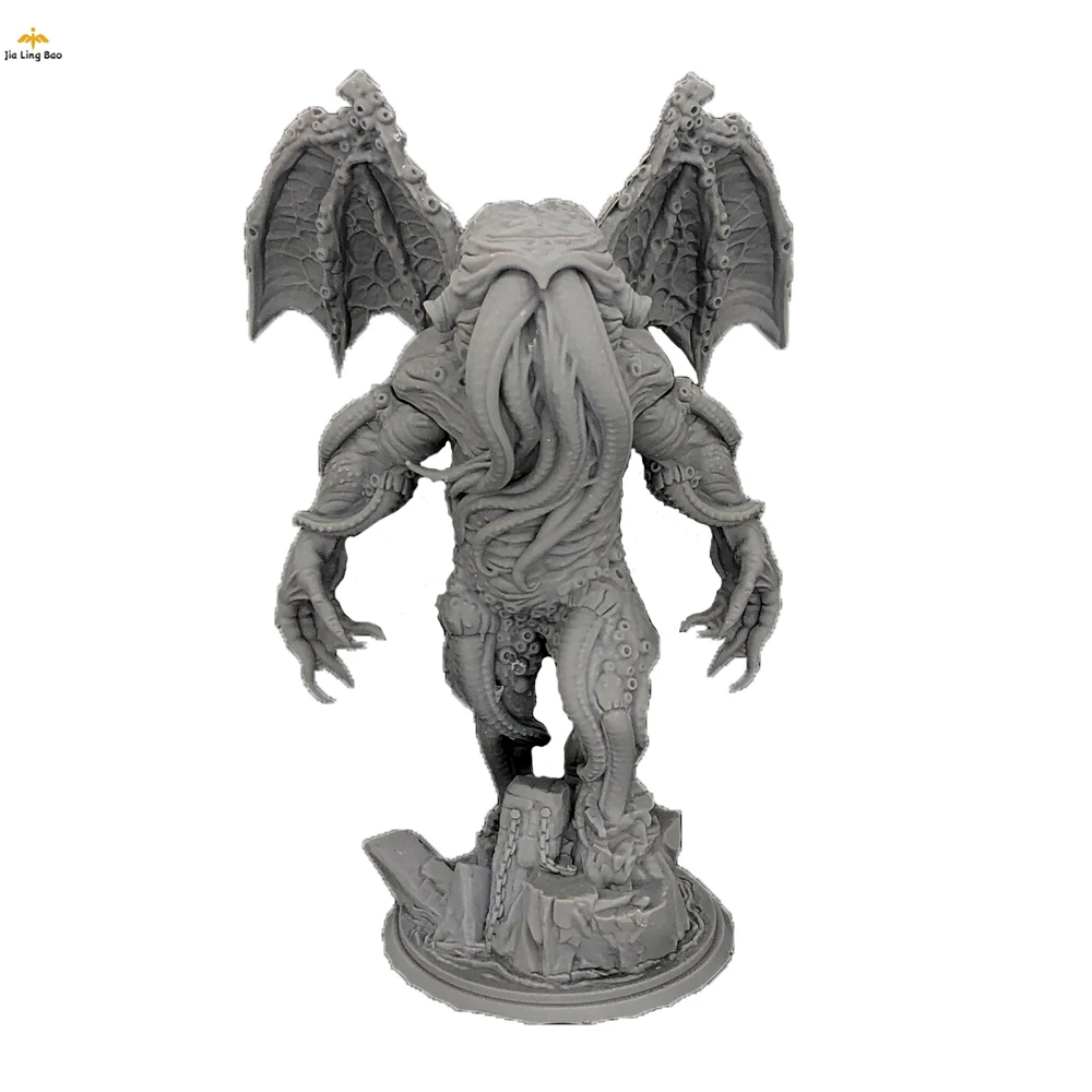 Abyssal Deity Reçine model set - Model Kit Figure incelemesi ve fiyatı