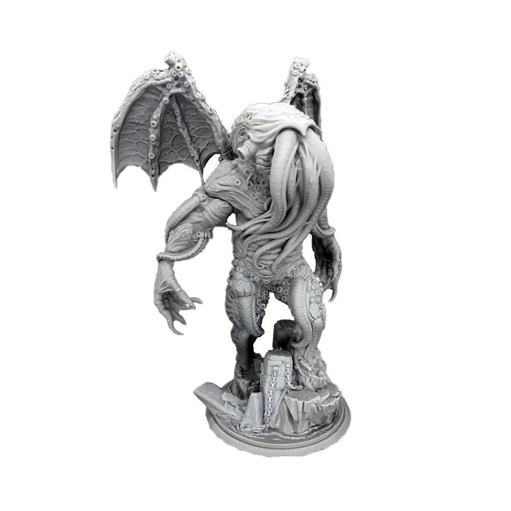 Abyssal Deity Reçine model set - Model Kit Figure incelemesi ve fiyatı