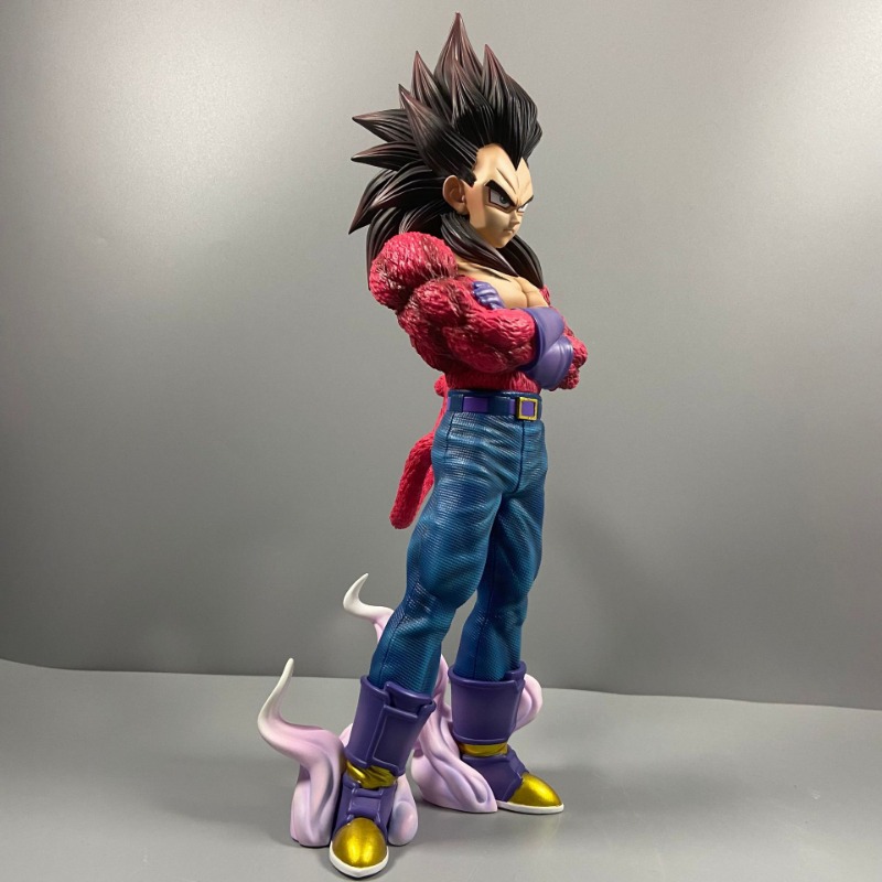 29 cm Dragon Ball Süper Vegeta - Model Kit Vegito incelemesi ve fiyatı