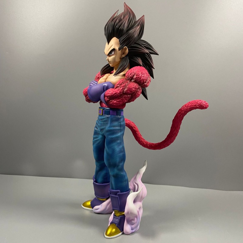 29 cm Dragon Ball Süper Vegeta - Model Kit Vegito incelemesi ve fiyatı