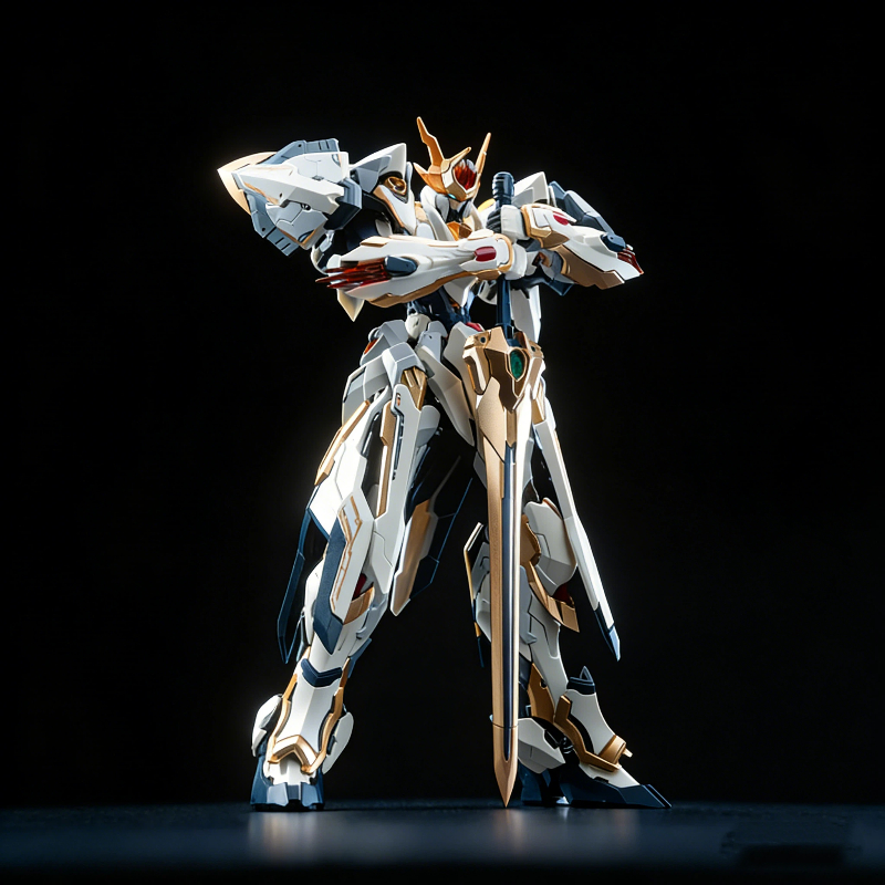 İmparator Huang 1/100 Alaşım İ - Model Kit Xiaoyaozi incelemesi ve fiyatı
