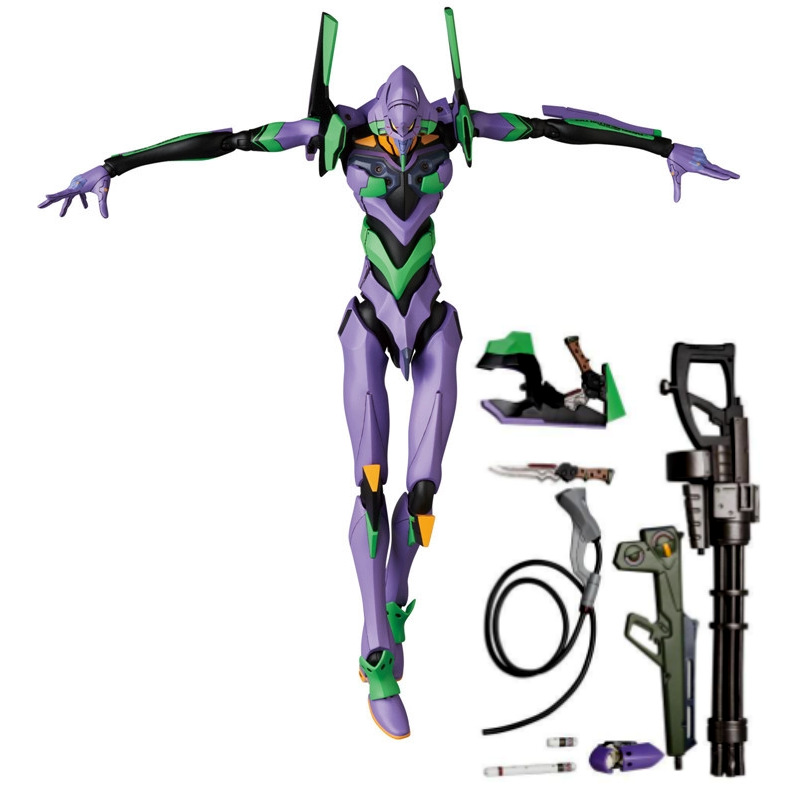 Bandai 23 CM Yeni Anime EVA 01 - Model Kit Eva 00 incelemesi ve fiyatı