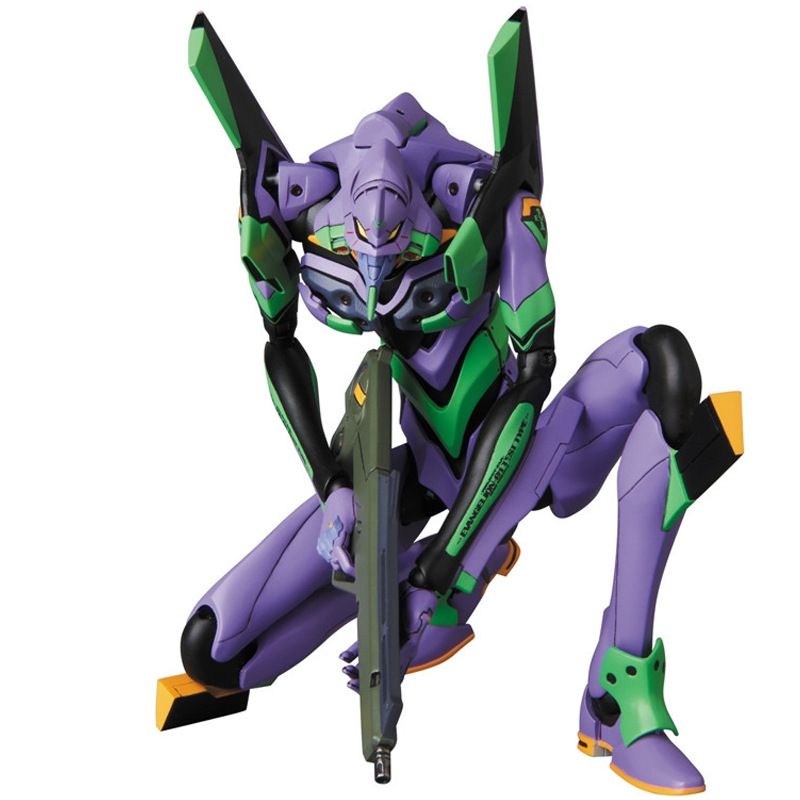 Bandai 23 CM Yeni Anime EVA 01 - Model Kit Eva 00 incelemesi ve fiyatı