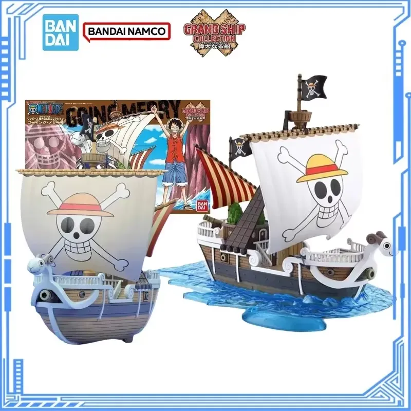 Bandai Orijinal Tek Parça Mode - Model Kit One Piece Going Merry incelemesi ve fiyatı