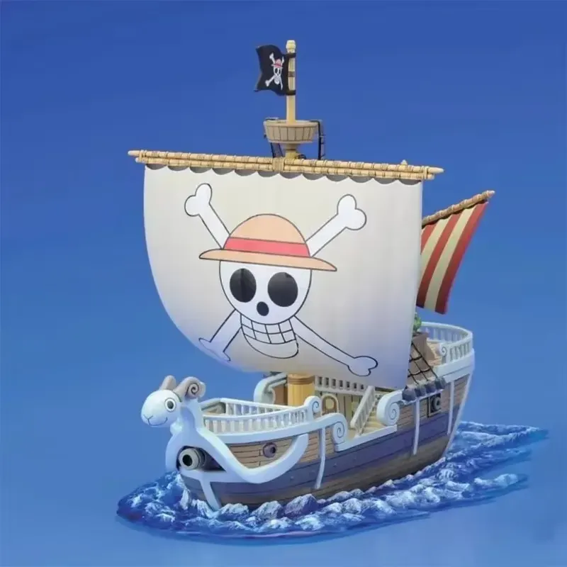 Bandai Orijinal Tek Parça Mode - Model Kit One Piece Going Merry incelemesi ve fiyatı