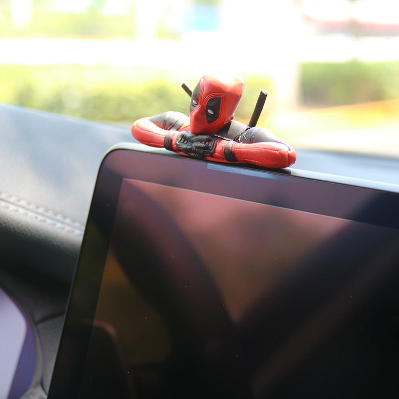 Masa Dekorasyonu Deadpool Arab - Model Kit Deadpool incelemesi ve fiyatı