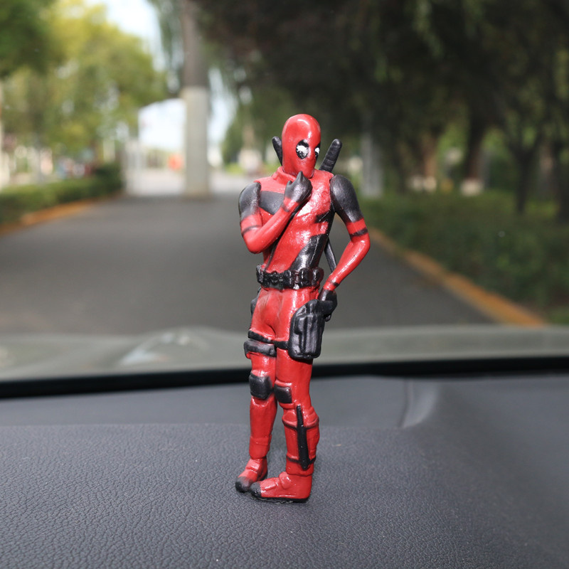 Masa Dekorasyonu Deadpool Arab - Model Kit Deadpool incelemesi ve fiyatı