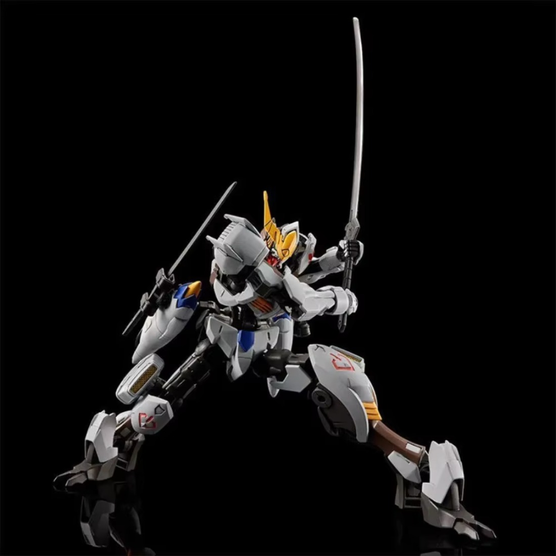 BANDAI Resmi Orijinal Gundam m - Model Kit Gundam Barbatos incelemesi ve fiyatı