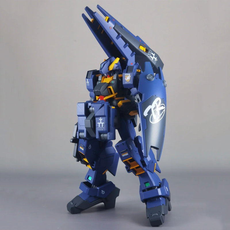HG 1/144 TR-1 Hazel II Titans  - Model Kit Barbatos incelemesi ve fiyatı